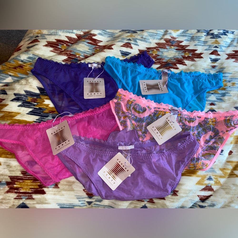 SavagexFenty Panties